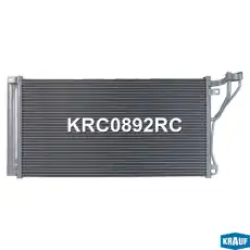 Радиатор кондиционера (конденсатор) KRAUF KRC0892RC