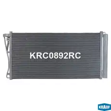 Радиатор кондиционера (конденсатор) KRAUF KRC0892RC