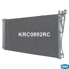 Радиатор кондиционера (конденсатор) KRAUF KRC0892RC