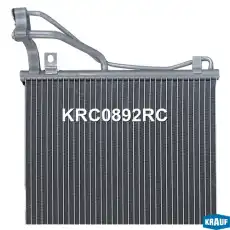 Радиатор кондиционера (конденсатор) KRAUF KRC0892RC