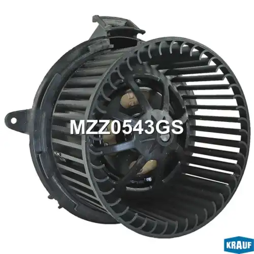 Вентилятор отопителя KRAUF MZZ0543GS