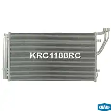 Радиатор кондиционера (конденсатор) KRAUF KRC1188RC