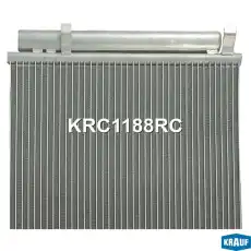 Радиатор кондиционера (конденсатор) KRAUF KRC1188RC