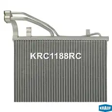 Радиатор кондиционера (конденсатор) KRAUF KRC1188RC