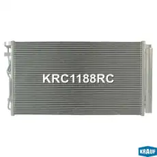 Радиатор кондиционера (конденсатор) KRAUF KRC1188RC