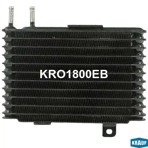 Масляный радиатор KRAUF KRO1800EB