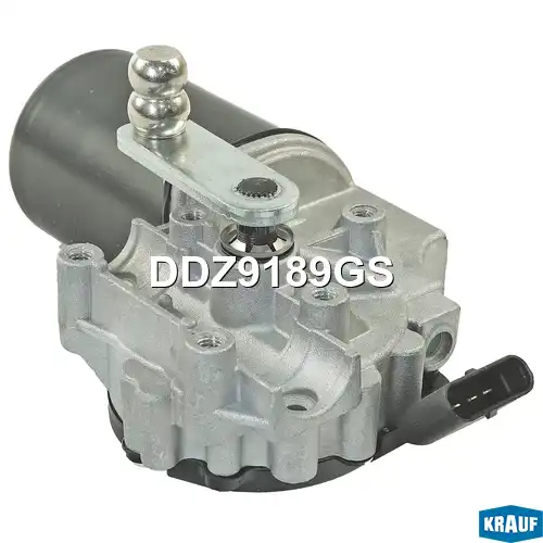 DDZ9189GS Мотор стеклоочистителя KRAUF