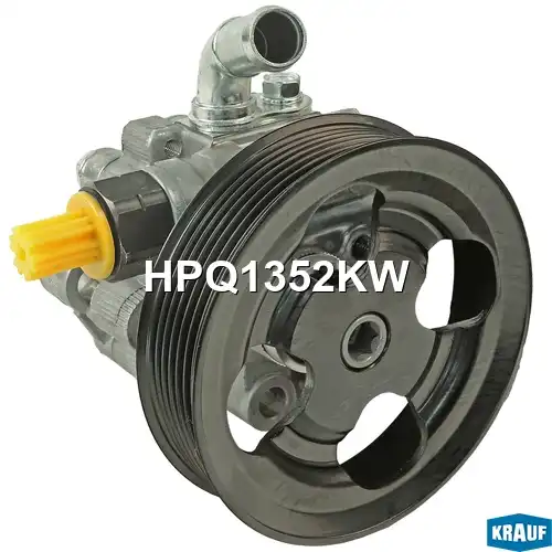 Насос гидроусилителя руля KRAUF HPQ1352KW