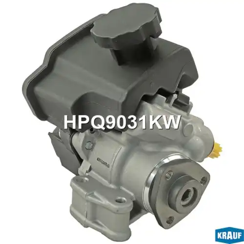 Насос гидроусилителя руля KRAUF HPQ9031KW