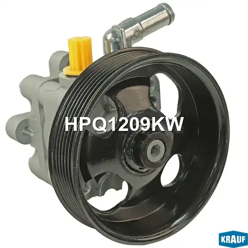 Насос гидроусилителя руля KRAUF HPQ1209KW