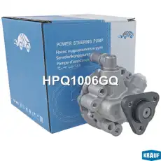 Насос гидроусилителя руля KRAUF HPQ1006GQ