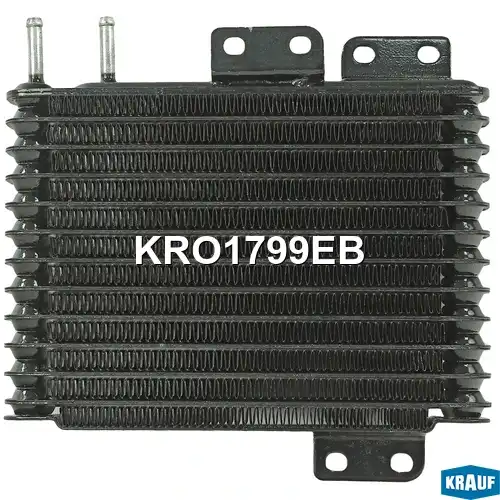 Масляный радиатор KRAUF KRO1799EB