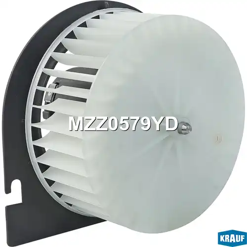 Вентилятор отопителя KRAUF MZZ0579YD
