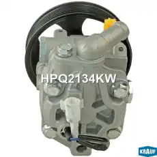 Насос гидроусилителя руля KRAUF HPQ2134KW