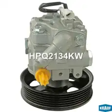 Насос гидроусилителя руля KRAUF HPQ2134KW