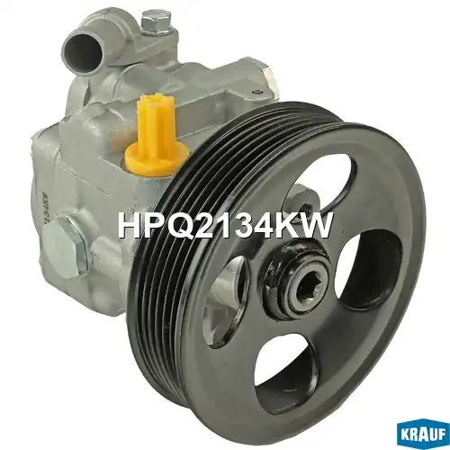 Насос гидроусилителя руля KRAUF HPQ2134KW