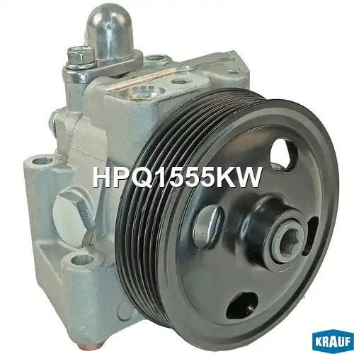 Насос гидроусилителя руля KRAUF HPQ1555KW