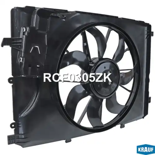 Вентилятор охлаждения RCF0305ZK KRAUF