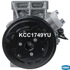 Компрессор кондиционера KCC1749YU KRAUF