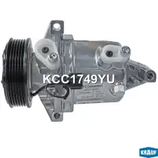 Компрессор кондиционера KCC1749YU KRAUF
