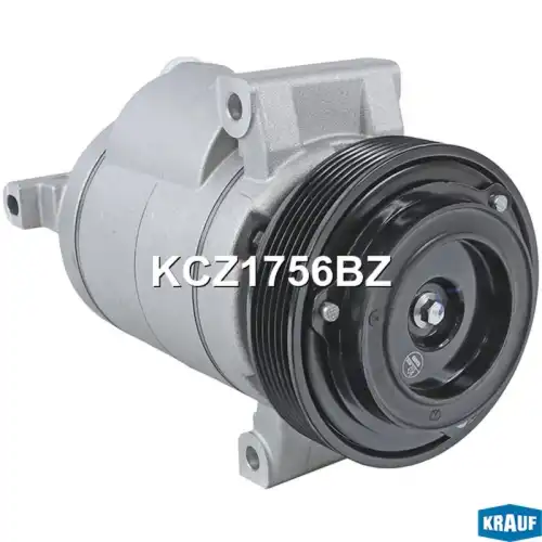 KCZ1756BZ Компрессор кондиционера KRAUF