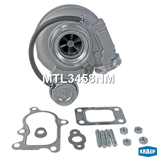 Турбокомпрессор MTL3458NM KRAUF