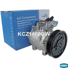 Компрессор кондиционера KCZ1469GW KRAUF