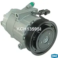 Компрессор кондиционера Hyundai ELANTRA KCH1359SI KRAUF
