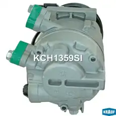 Компрессор кондиционера Hyundai ELANTRA KCH1359SI KRAUF