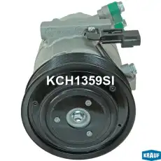 Компрессор кондиционера Hyundai ELANTRA KCH1359SI KRAUF
