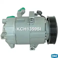 Компрессор кондиционера Hyundai ELANTRA KCH1359SI KRAUF