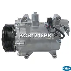 Компрессор кондиционера KCS1218PK KRAUF