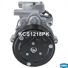 Компрессор кондиционера KCS1218PK KRAUF
