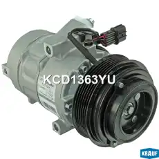 Компрессор кондиционера KCD1363YU KRAUF