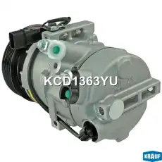 Компрессор кондиционера KCD1363YU KRAUF