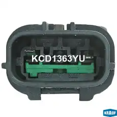 Компрессор кондиционера KCD1363YU KRAUF