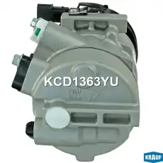 Компрессор кондиционера KCD1363YU KRAUF