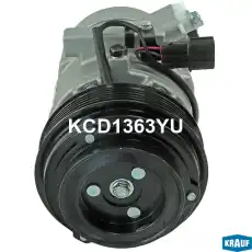 Компрессор кондиционера KCD1363YU KRAUF
