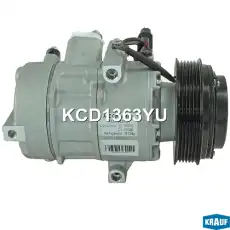 Компрессор кондиционера KCD1363YU KRAUF