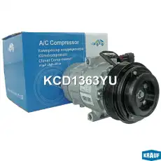 Компрессор кондиционера KCD1363YU KRAUF