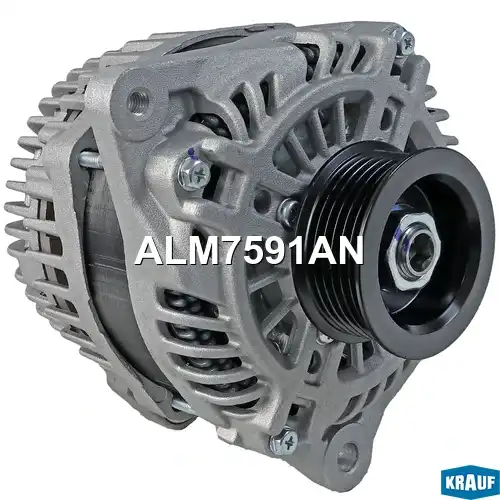 Генератор KRAUF ALM7591AN