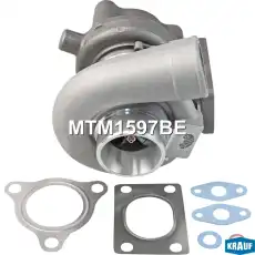 Турбокомпрессор MTM1597BE KRAUF
