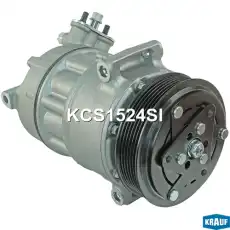 Компрессор OPEL Insignia (13-) кондиционера KRAUF KCS1524SI