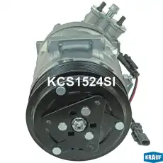 Компрессор OPEL Insignia (13-) кондиционера KRAUF KCS1524SI