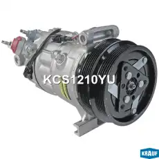 Компрессор кондиционера KCS1210YU KRAUF