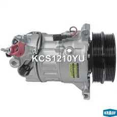 Компрессор кондиционера KCS1210YU KRAUF
