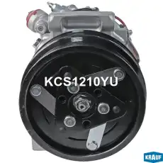 Компрессор кондиционера KCS1210YU KRAUF
