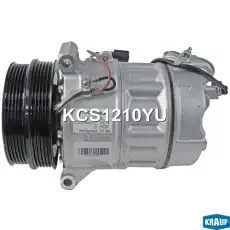 Компрессор кондиционера KCS1210YU KRAUF