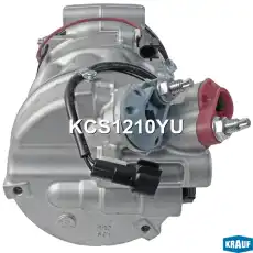 Компрессор кондиционера KCS1210YU KRAUF