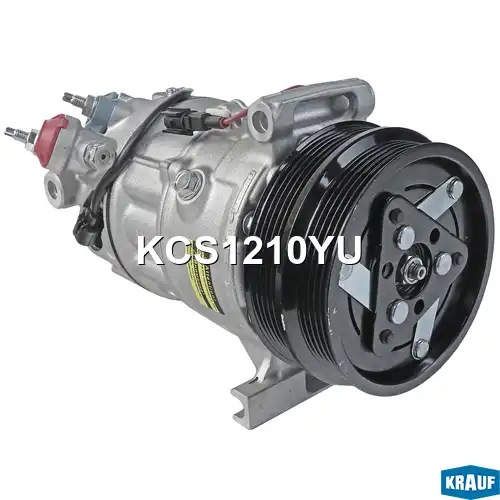 Компрессор кондиционера KCS1210YU KRAUF